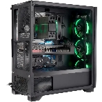 Компьютер IRU Tactio 510B7GP TWR i7 14700F (2.1) 32Gb SSD 1Tb RTX 5070Ti 16Gb FreeDOS GbitEth 750W черный (RUS) (2146246), фото7