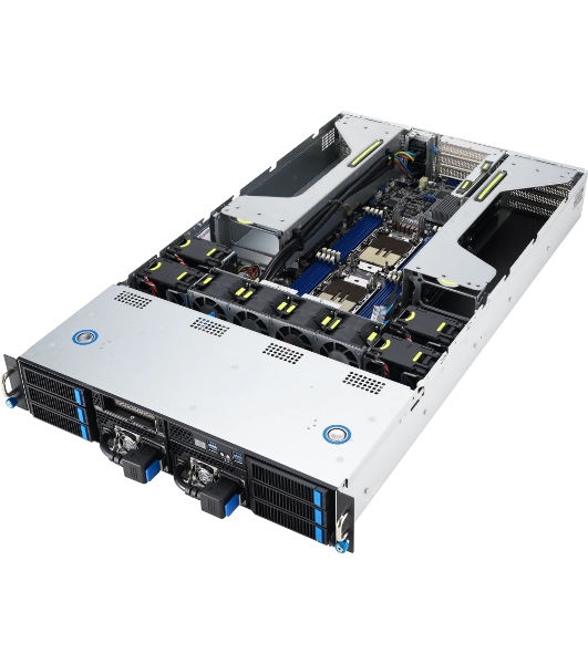 Серверная Платформа ASUS ESC4000-E11/WOCPU/WOM/WOGPU/Z 26R2/WOS/WOA/WON/WOM/WONCRD/WORCRD/EU