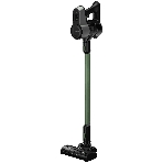 Пылесос вертикальный Grundig VCP 6230 PET оливковый/черный, питание от аккумулятора, 100 Вт, уборка сухая, пылесборник 0.55 л, фото 1