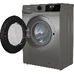 Стиральная машина Gorenje WNHPI84AS/AR серый, загрузка фронтальная 8 кг, 1400 об/мин., класс: А, фото3