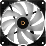 Реверсный вентилятор Fan Ocypus Beta F12 BK ARGB PWM черный, фото2
