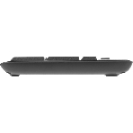 Комплект клавиатура+мышь Logitech MK370 беспроводной, USB, чёрный, фото10