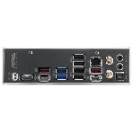 Материнская плата MSI MAG B850 TOMAHAWK WIFI, AM5, AMD B850, 4xDDR5, 4xSATA, 3xM.2, 1xPCIe 5.0 x16, 1xPCIe 4.0 x16, 1xPCIe x1, 1xHDMI, 1xDP, 1x5Gb LAN, Wi-Fi 7, Bluetooth 5.4, 1xUSB-C 20Gbps, 1xUSB-C 10Gbps, 2xUSB-A 10Gbps, 2xUSB-A 5Gbps, 4xUSB-A 2.0, 3x3.5 мм + S/PDIF оптический, 7.1, чёрный, ATX, фото2