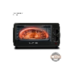 Мини-печь Galaxy Line GL 2625, черный, 8 л, 1000 Вт, таймер на 60 минут, индикатор работы, автоотключение, фото5
