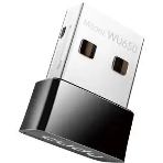 Сетевой адаптер Wi-Fi Cudy WU650 AC650 USB 2.0 (ант.внутр.) 1ант., фото 1
