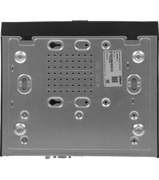 Видеорегистратор Dahua DHI-NVR4116HS-EI черный