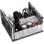 Блок питания PCCooler P5-YS1200-G1F черный 1200W 80 PLUS Gold, 135мм, модульный, черный, фото11