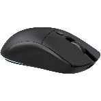 Мышь беспроводная/проводная Defender Stone GM-551 черный, 7200 dpi, радиоканал, Bluetooth, USB, кнопки - 7, фото2