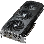 Видеокарта Gigabyte PCI-E 5.0 GV-R9060XTGAMING-16GD 1.0 AMD Radeon RX 9060XT 16Gb 128bit GDDR6 2620/20000 HDMIx1 DPx2 HDCP Ret, фото2