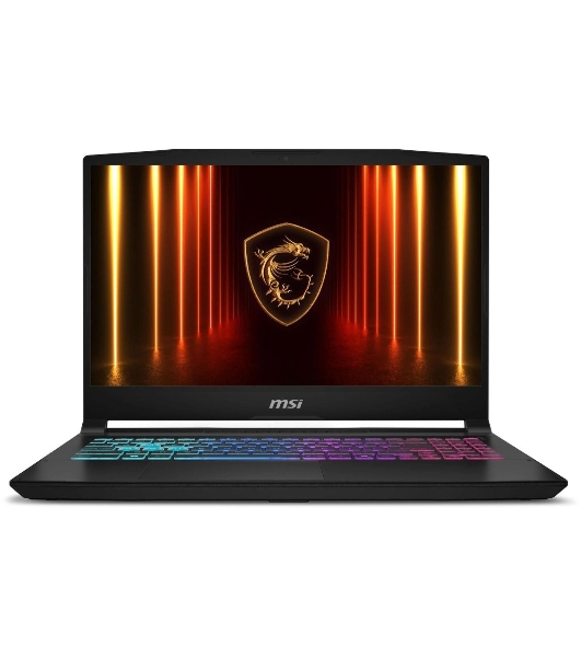 Ноутбук MSI Katana 17 HX B14WGK-274XRU Intel Core i7-14650HX/32Gb/SSD1Tb/RTX5070 8Gb/17.3'/IPS/QHD/2560x1440/240Hz/NoOS/Black/2.7kg (9S7-17L791-274)