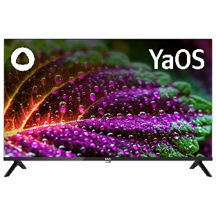 Телевизор BBK 32' 32LEX-7232/TS2C черный DLED HD 60Hz Smart TV