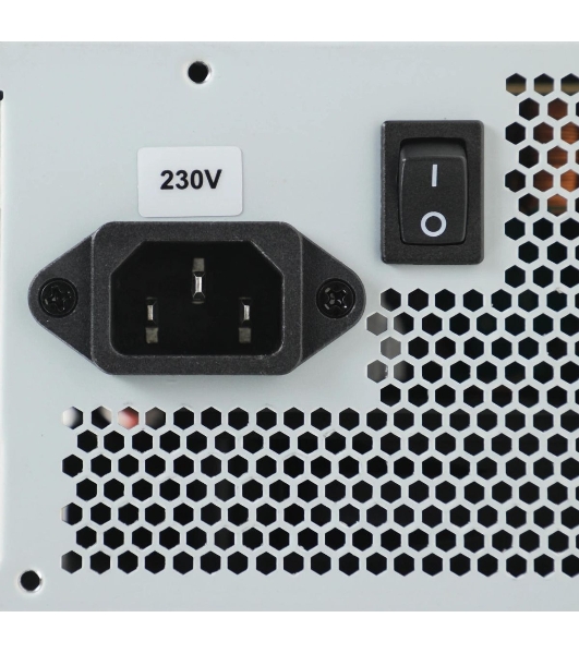 Блок питания Chieftec APB-700B8, 700Вт, 80 PLUS, 120мм, серебристый