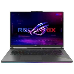 Ноутбук ASUS ROG Strix G18 G814PM-S8074/18'/IPS/AMD Ryzen 9 8940HX/32GB/1024GB SSD/NVIDIA GeForce RTX 5060 8GB/Windows 11 Pro/серый/3kg
