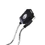 Кабель Aopen/QustКабель-адаптер USB2.0-repeater, удлинительный активный Am-->Af 5м (ACU823-5M) 6938510851314, фото3