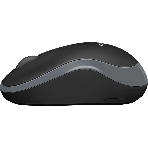Комплект клавиатура+мышь Logitech MK270 беспроводной, USB, 1000 DPI, чёрный (неоригинальная гравировка), фото6