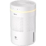 Мойка воздуха Funai Hatamoto FAW-HTE450/4.0(WT) белый, 40 м², 4 л, традиционное увлажнение, гигростат, антибактериальный фильтр, пульт ДУ, ночной режим, фото 1