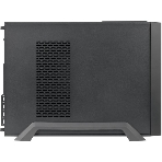 Компьютерный корпус CHIEFTEC UNI UE-02B-OP без БП, Slimline desktop, SFX, черный, mATX, фото4