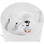 Увлажнитель воздуха Deerma DEM-SJS300W белый, 25 м², 4.4 л, ультразвуковой, ароматизация, 3 скорости, верхний залив воды, управление со смартфона, фото14