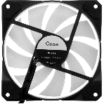 Реверсный вентилятор Fan Ocypus Beta F12 BK ARGB PWM черный, фото3