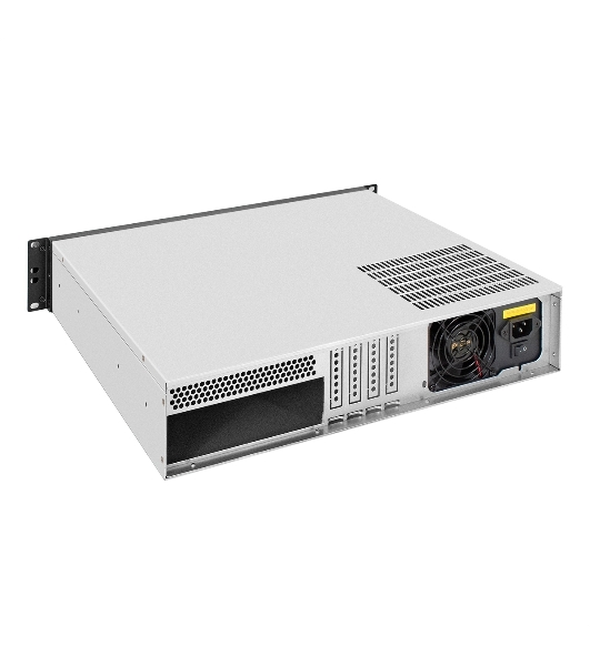Серверный корпус ExeGate Pro 2U400-04 (RM 19', высота 2U, глубина 400, БП 1200PAS, 2*USB)