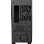 Компьютерный корпус без блока питания PCCOOLER LM300 ARGb BK, Flat Mid Tower, черный, TG, 0.45 SPCC, 1x120мм mATX, mITX 170/330/150мм 2x2.5', 2x3.5', 5xPCI 1xUSB-A 3.0, 2xUSB-A 2.0 375x205x427мм, фото4