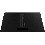 Варочная поверхность со встроенной вытяжкой Smeg HOBD382MB2, 83 см, индукция, слайдерное управление, 4 зоны нагрева, 9 уровней мощности, автоматическое определение посуды, таймер, быстрый старт, индикация остаточного тепла, 650 м3/ч, 8 скоростей + 2 интенсивных режима, энергоэффективность А+, черный, фото4