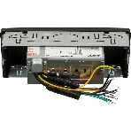 Автомагнитола Digma DCR-100G24, 1 DIN, USB Type-A, AUX, фото7