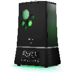 Увлажнитель воздуха Ballu UHB-1500 черный, 40 м², 7.5 л, ионизация, гигростат, фото 1