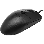 Мышь проводная A4Tech OP-720S черный, 1200 dpi, USB, кнопки - 3, фото12