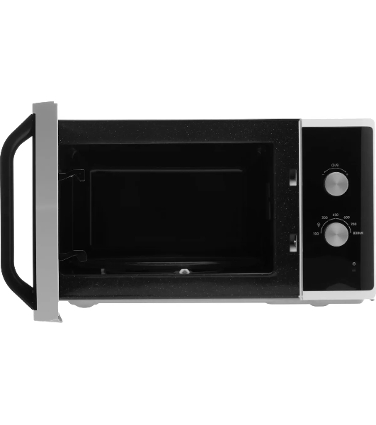Микроволновая печь Samsung MS23K3614AW белый, 23 л, 800 Вт, переключатели - поворотный механизм