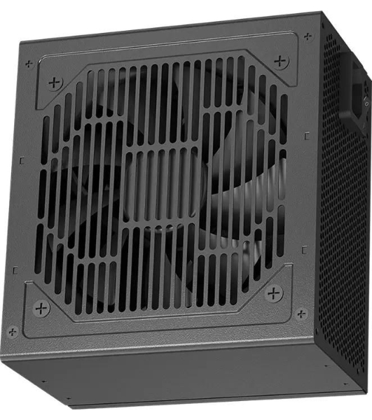 Блок питания PcCooler P3-F450-W1H ATX 450W 80 PLUS белый (20+4pin) APFC 120мм fan 6xSATA Cab Manag RTL
