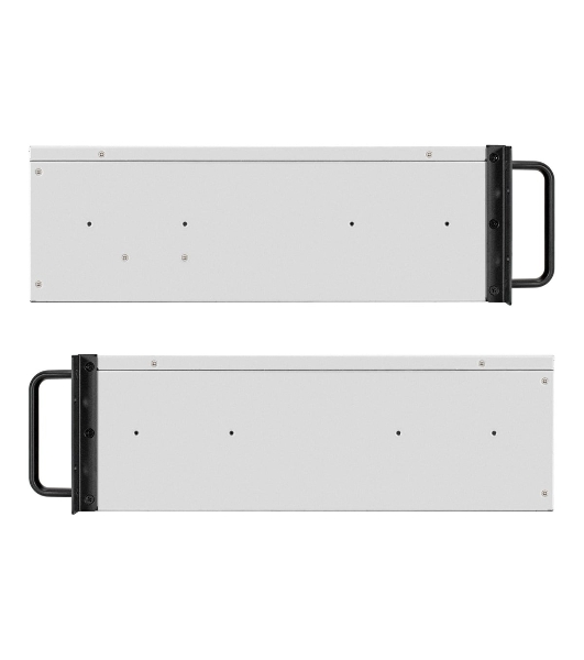 Серверный корпус ExeGate Pro 3U400-07 (RM 19', высота 3U, глубина 400, БП 500RADS, 2*USB)