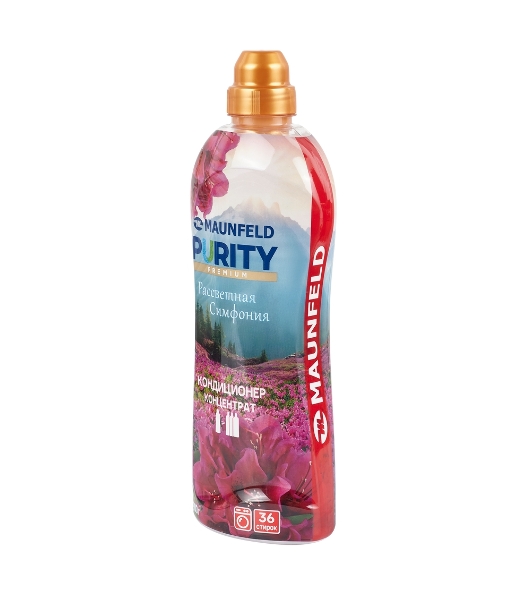 Кондиционер-ополаскиватель для белья Maunfeld Purity Рассветная симфония 900 г MFS900DS
