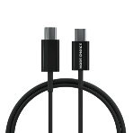 Сетевое зарядное устройство MORE CHOICE (4610196409912) NC60a черный - СЗУ 1USB-C 3.0A PD 20W быстрая зарядка для Type-C, фото2