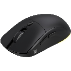 Мышь беспроводная/проводная Defender Stone GM-551 черный, 7200 dpi, радиоканал, Bluetooth, USB, кнопки - 7, фото3