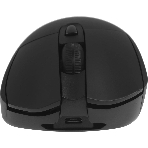 Мышь игровая Logitech G703 Lightspeed черная, сенсор 100-25600dpi (Hero25K), беспроводная 2.4GHz + USB 1,8м, 5 программируемых кнопок + колесо прокрутки, RGB-подсветка, под правую руку, фото9