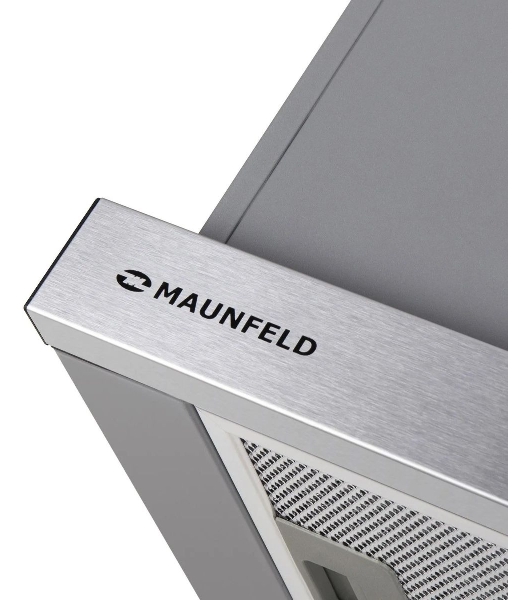 Вытяжка встраиваемая Maunfeld VS Light 60 нержавеющая сталь, 60 см, 520 куб. м/ч, 56 дБ