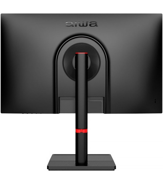Монитор 27' AIWA MF2706 IPS 1920x1080, 100 Гц, 4 мс, 16:9, 250 кд/м², 1xHDMI, 1xDP 1.2, 1xVGA, 2x3 Вт, черный