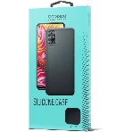Чехол (клип-кейс) BoraSCO для Apple iPhone 14 Plus черный, фото2
