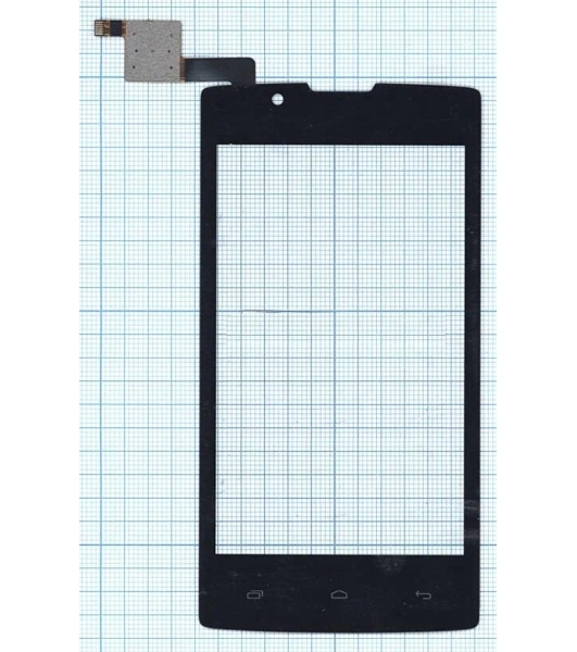 Дисплей для Fly FS401 Stratus 1, черный