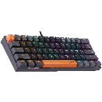 Клавиатура проводная Defender USB APEX GK-002 RU, фото2