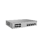 Коммутатор Huawei S220-8T4S (L2+, 8*10/100/1000BASE-T ports, 4*GE SFP ports, built-in AC power), фото6