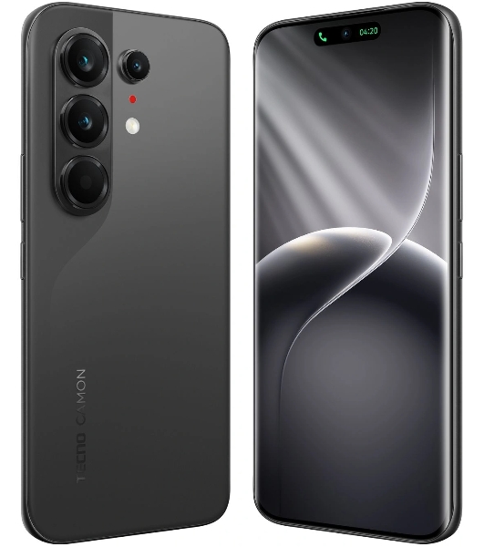 Смартфон Tecno Camon 50 Ultra 5G 8/256Gb черный