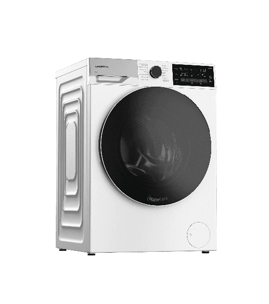 Стиральная машина Grundig GWP810616WW белая, загрузка фронтальная 10 кг, 1600 об/мин, класс A++