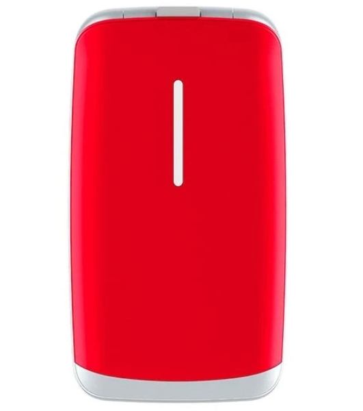 Мобильный телефон FONTEL FL280, красный