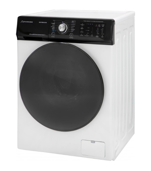 Стиральная машина Schaub Lorenz SLW FW0415 ISA белый, загрузка фронтальная 10 кг, 1400 об/мин, класс A+++