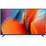 Телевизор Erisson 50ULX9001T2, 50', черный, Direct LED, 4K Ultra HD, 60Hz, Smart TV, фото 1