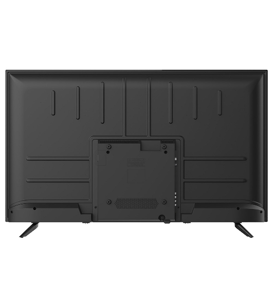 Телевизор Polar 43' P43U52T2SCSM (YY) черный DLED UHD 60Hz Smart TV Android