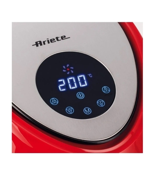 Аэрофритюрница Ariete 00C461801AR0 4618 RDSLVR