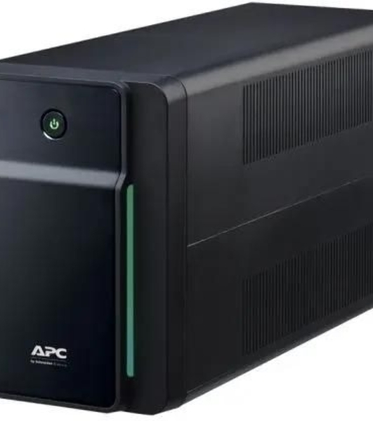 Источник бесперебойного питания APC Easy-UPS BVX1600LI/1600 ВА/900 Вт/6xIEC 320 С13